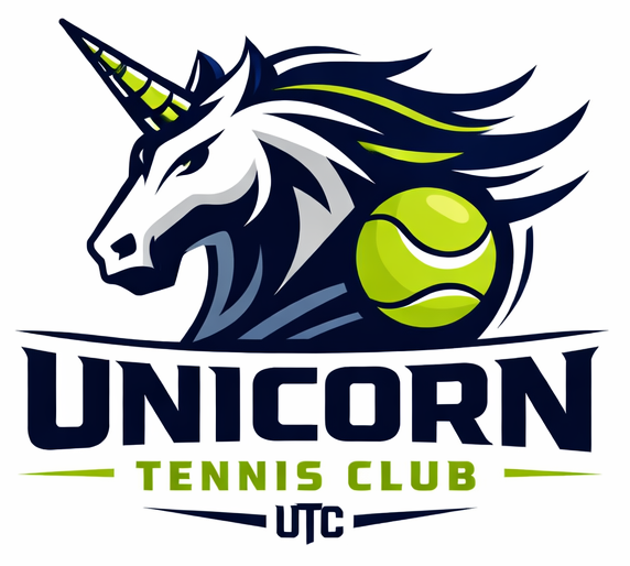 Unicorn Tennis Club Logo